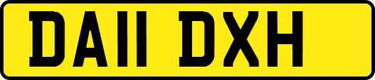 DA11DXH