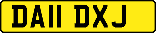 DA11DXJ