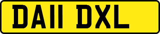 DA11DXL