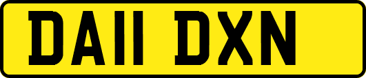 DA11DXN