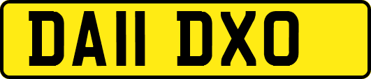 DA11DXO