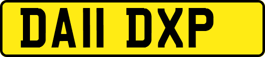 DA11DXP