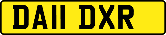 DA11DXR