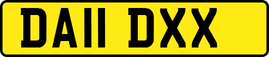 DA11DXX