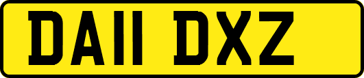 DA11DXZ
