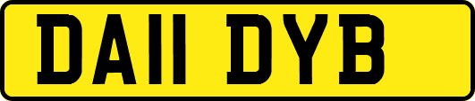 DA11DYB