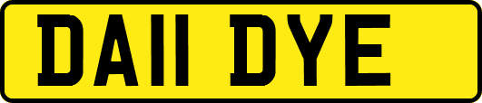 DA11DYE