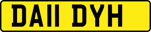 DA11DYH