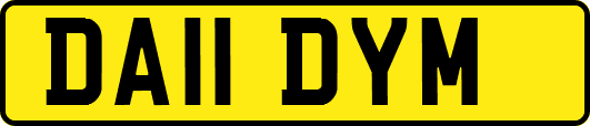 DA11DYM