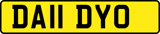 DA11DYO
