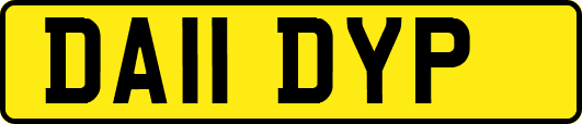 DA11DYP