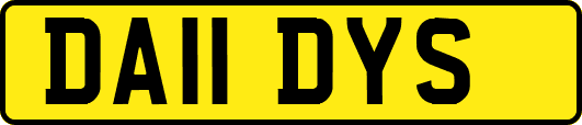 DA11DYS