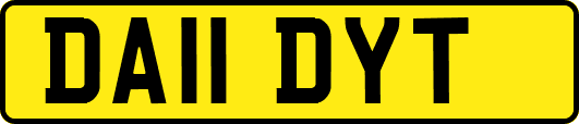 DA11DYT