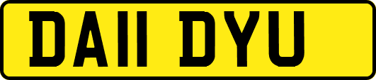 DA11DYU