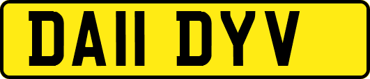 DA11DYV
