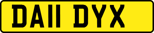 DA11DYX
