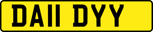DA11DYY