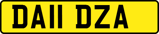 DA11DZA