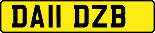 DA11DZB