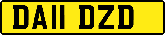 DA11DZD