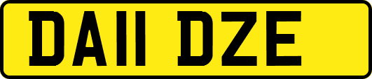 DA11DZE