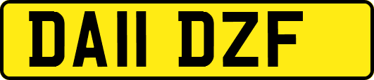 DA11DZF
