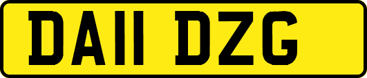 DA11DZG
