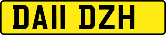 DA11DZH
