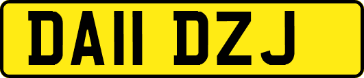 DA11DZJ