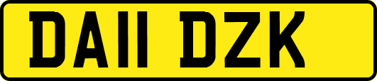 DA11DZK