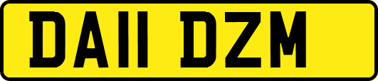 DA11DZM