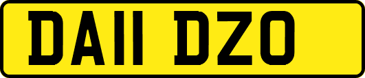 DA11DZO