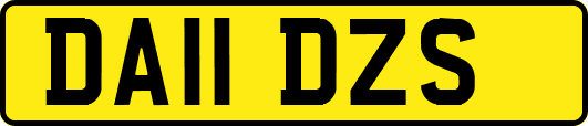 DA11DZS