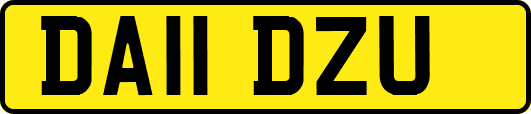 DA11DZU