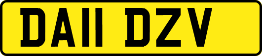 DA11DZV