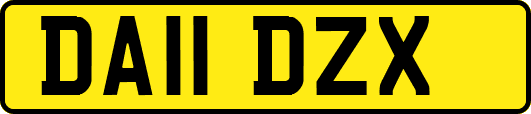 DA11DZX