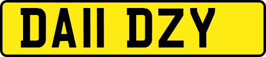 DA11DZY