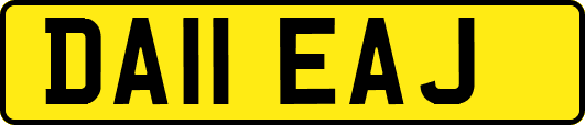 DA11EAJ