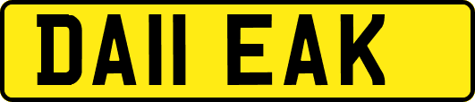 DA11EAK