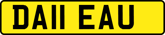 DA11EAU