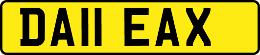 DA11EAX