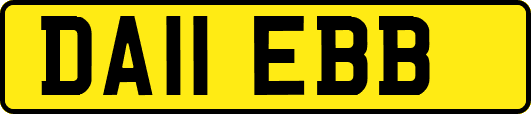 DA11EBB