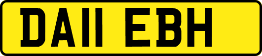DA11EBH