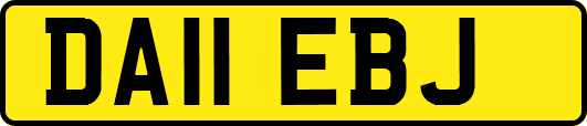 DA11EBJ