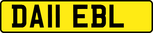 DA11EBL