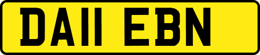 DA11EBN
