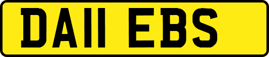 DA11EBS