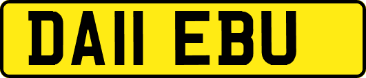 DA11EBU