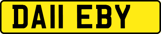 DA11EBY