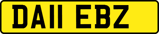 DA11EBZ